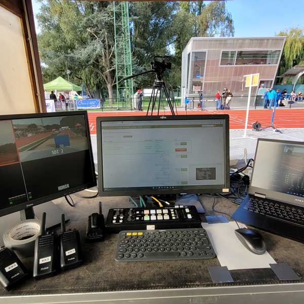 Livestream Allianz Kampioenschap Van Vlaanderen - Atletiek