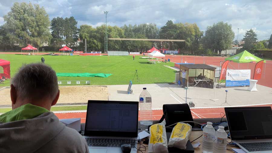 Wedstrijdsecretariaat