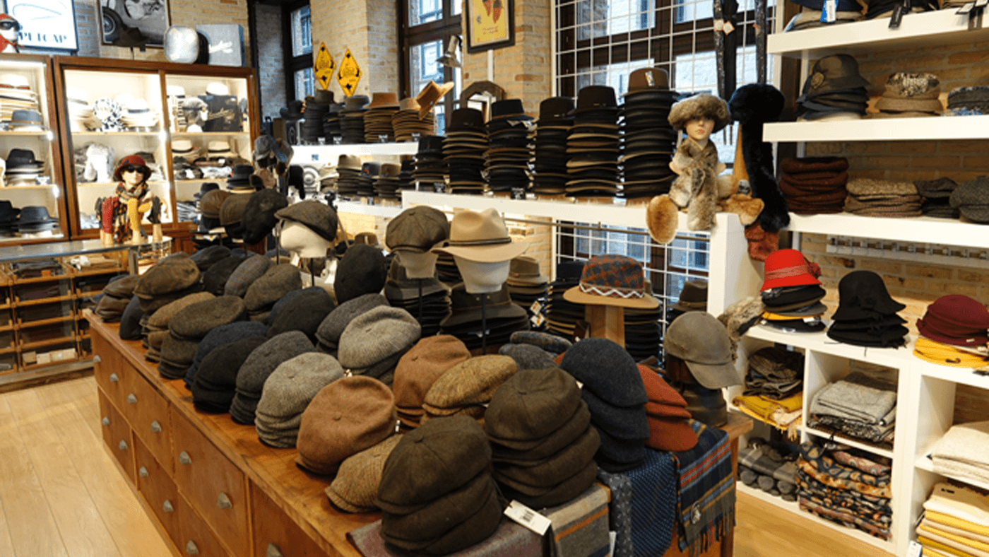 Petcap - Winkel