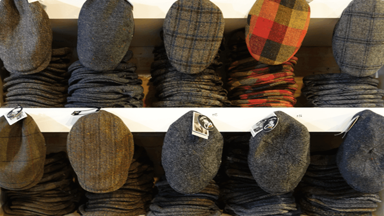 Petcap - Petten